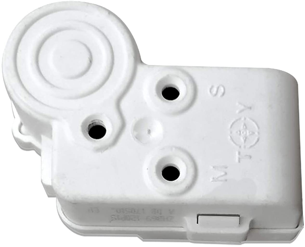 Refrigerator Freezer Compressor PTC Starter Relay, 4 Pins over Load Protector Accessories ZHB Series image number 1