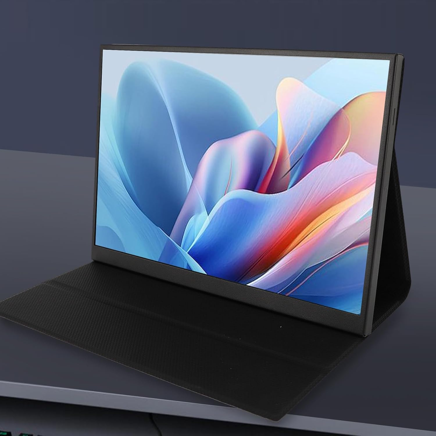 11 Inch Portable Monitor, FHD 2160X1440 USB C Computer Display, HDR IPS Gaming Monitor with Dual Speaker & 3.5Mm Port, External Monitor for Laptop/Pc/Phone/Ios Tablets (Without