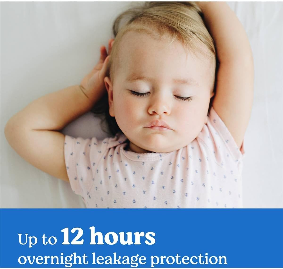 Huggies Ultra Dry Walker Disposable Boys Nappy Pant Pad 64-Pieces Pack, Size 5