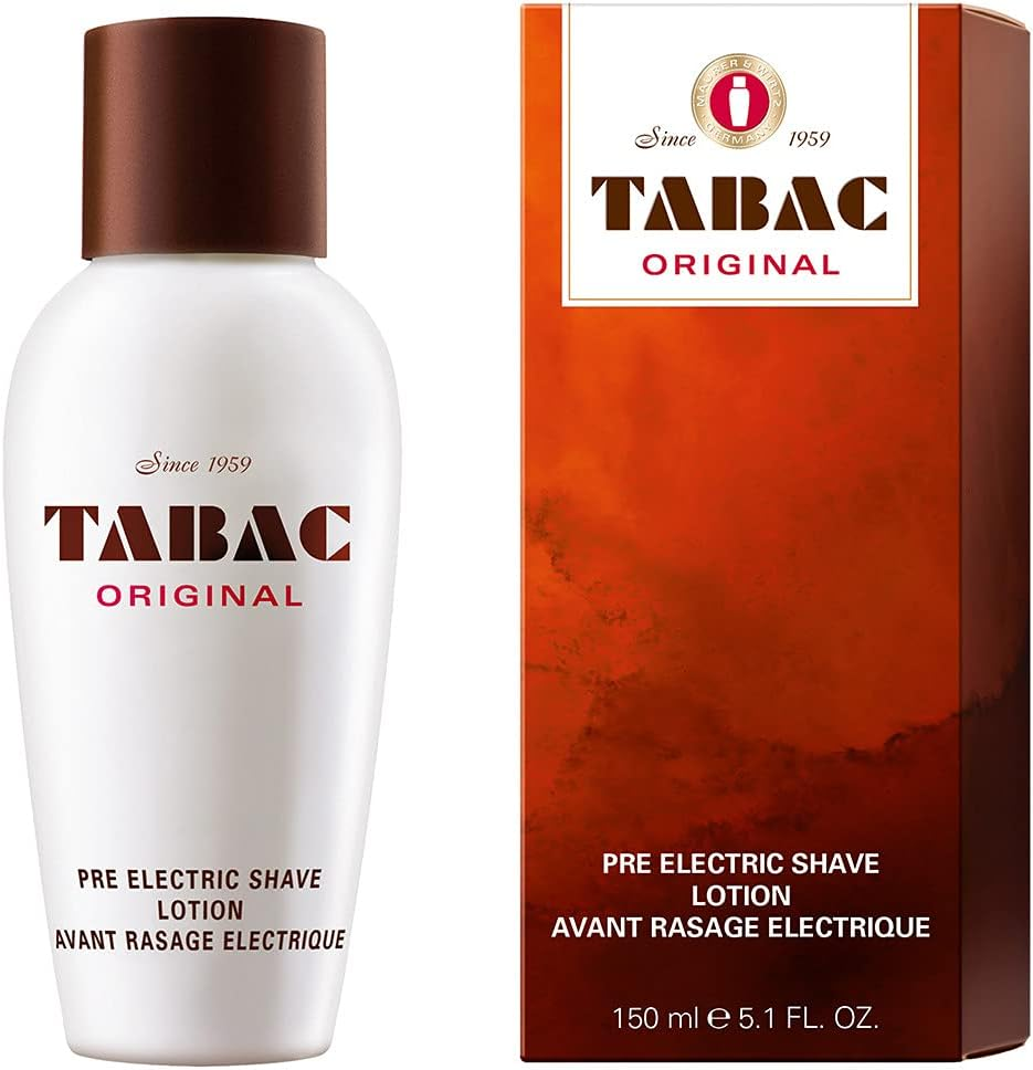 Tabac Tabac Original Pre Electric Shave Lotion 150Ml/5.1Oz image number 3