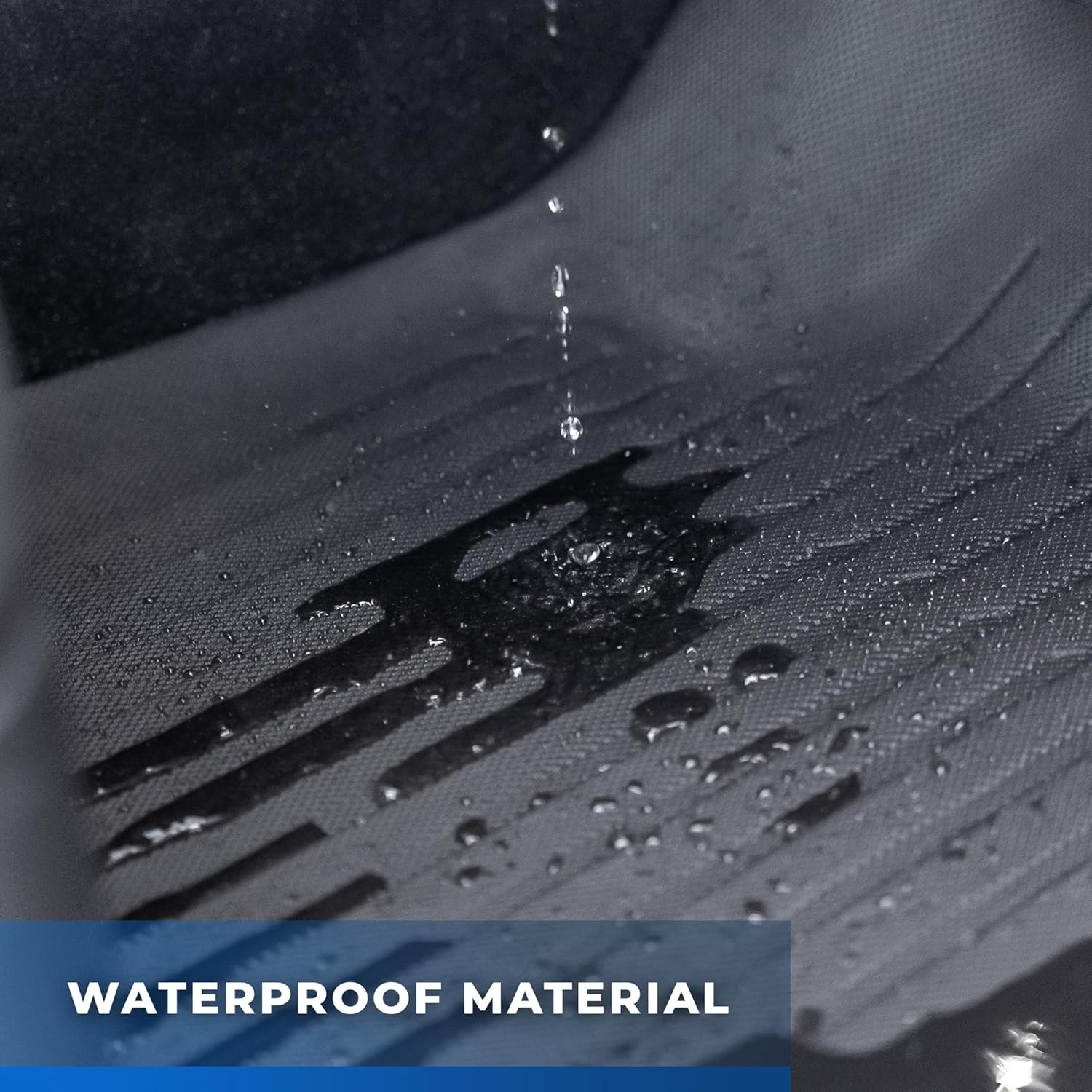 TESSERATI Juniper Tesla Model Y 3D Floor Mats Complete Premium Protection 9 Piece Set | 2025 Onwards Driver/Passenger/Rear Passenger/Boot/Frunk/Underboot/Fold down Seats (2025 Juniper Tesla Model Y) image number 2