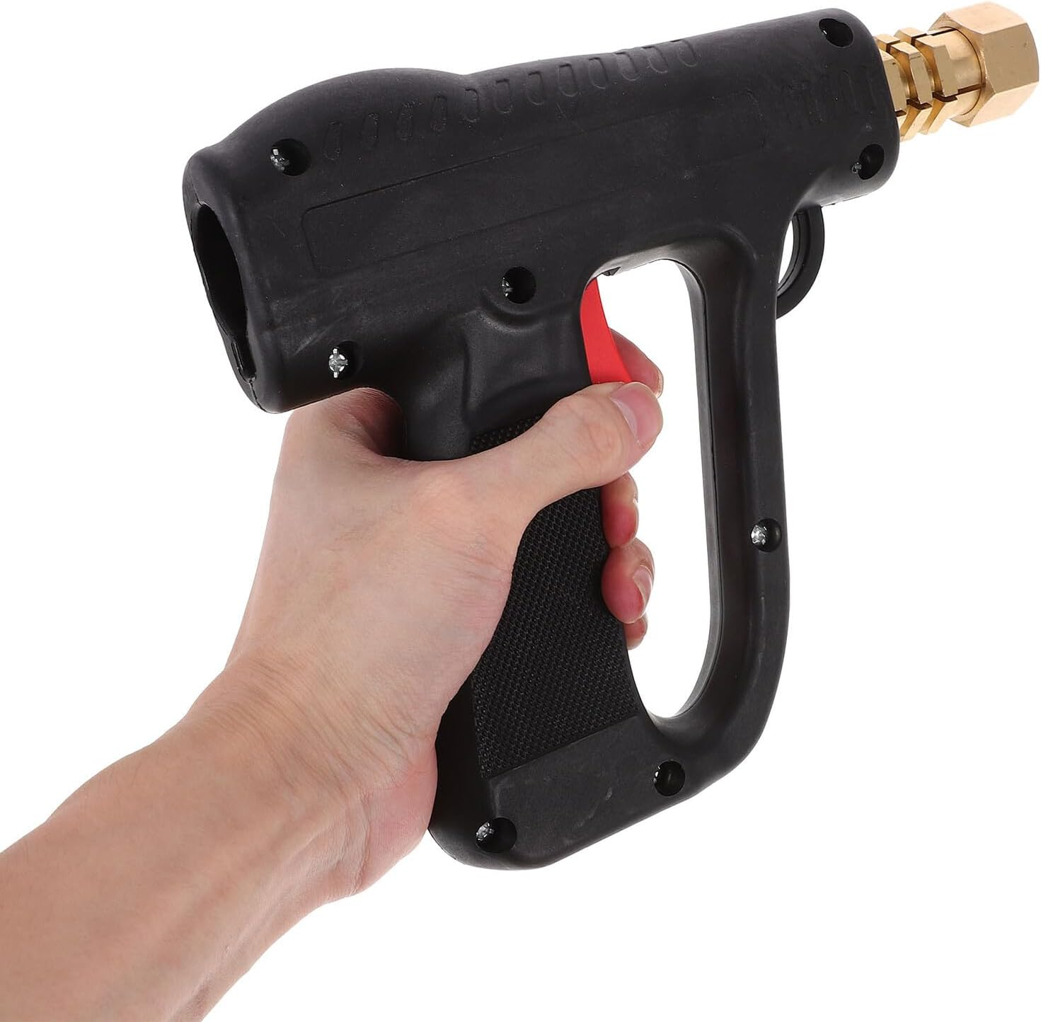 PAMINGONO Automotive Dent Puller Kit for Car Body Panel Repair Versatile Welder Tool for Door Dings and Dents Use Auto Body Panel Welding and Repairing Equipment image number 4