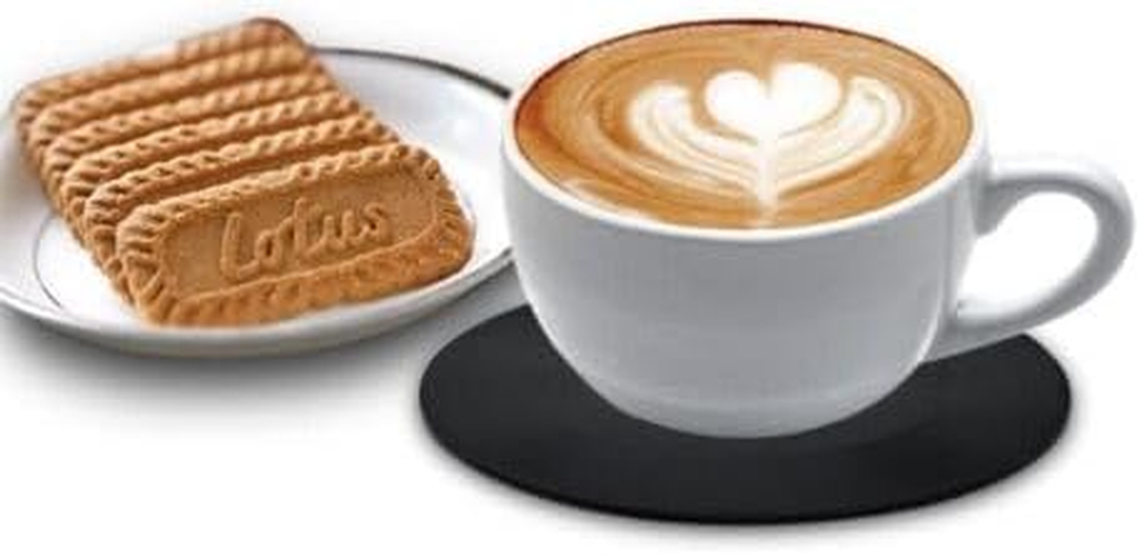 6X Vinyl Cd Cup Pad Drinks Mat Vintage Record Groovy Disk Coasters Table Placemat, 10.5Cm Diameter image number 4