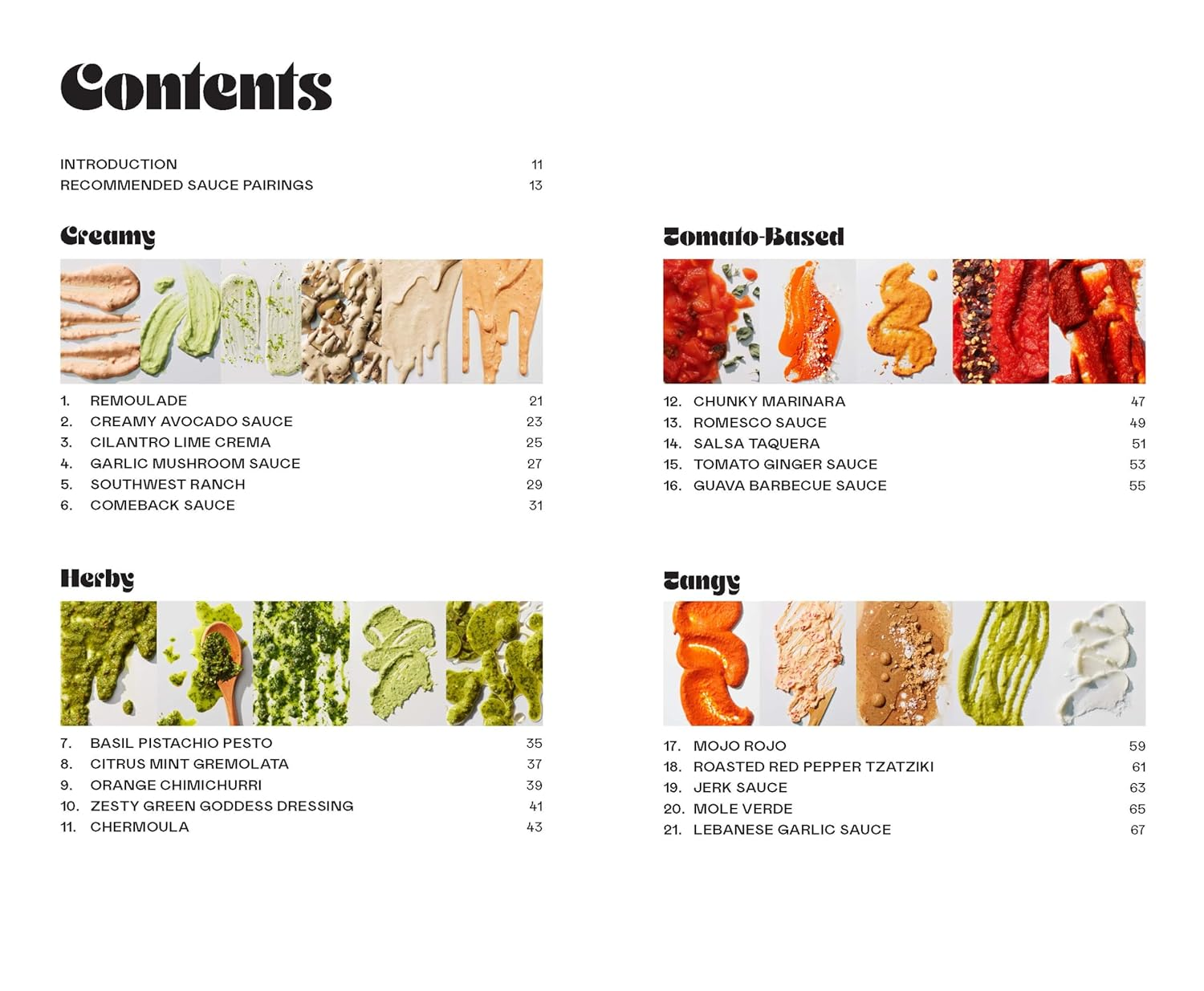 Saucy: 50 Recipes for Drizzly, Dunk-Able, Go-To Sauces to Elevate Everyday Meals image number 1