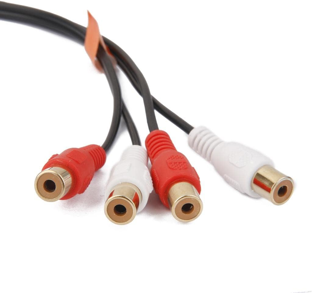 Universal Bass Remote Level Control Knob for Car Amp Sub image number 4