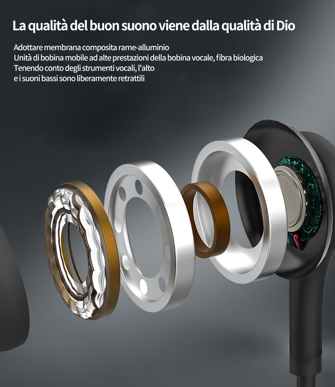 USB C Headphones with Cable Headphones with Microphone (2 Pack) Earbuds Type C Jack Cable Headphones in Ear Compatible with Samsung Galaxy S23 S21 Ultra Compatible with Huawei Xiaomi Realme Google image number 6