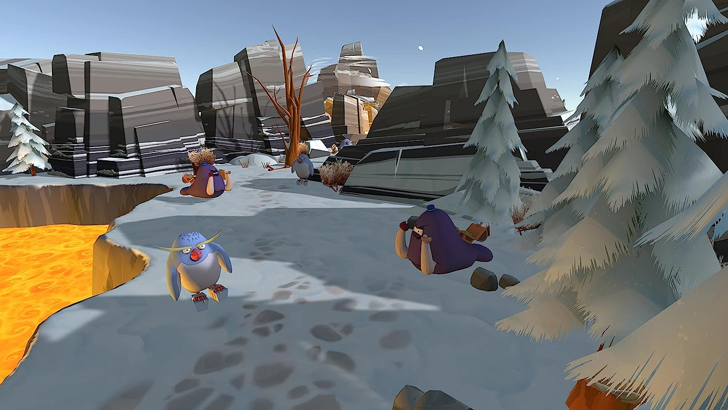 Life in Willowdale: Farm Adventures for Playstation 5 image number 3