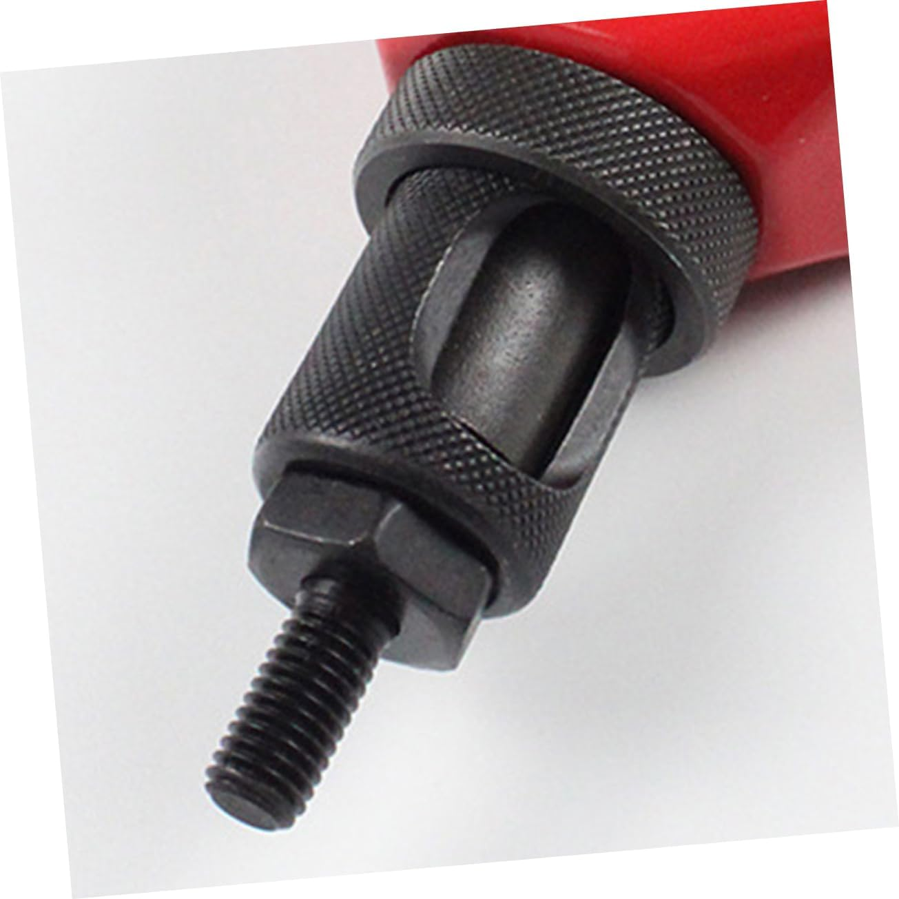 OSOLADY 2Pcs Manual Riveter Rivnut Tool Rivet Nut Tool Replacement Mandrels Hand Rivet Nut for Automotive Equipment image number 1