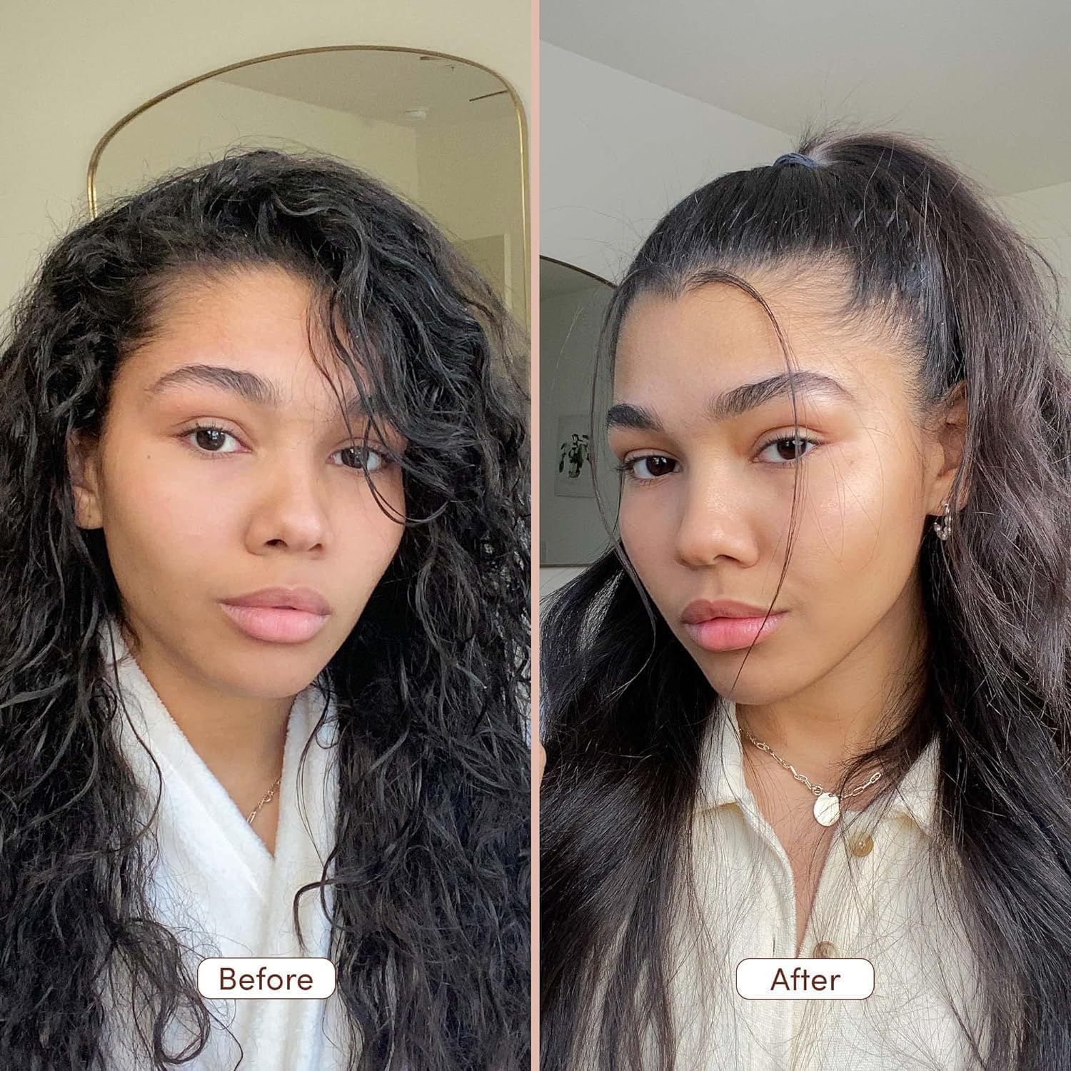 Mizani Wonder Crown Scalp Cleanser | Dry Scalp and Dandruff Treatment | Helps Stimulate Hair Growth | Removes Buildup and Oil | with Tea Tree and Peppermint Oil | for Dry, Itchy Scalps | 6.8 Fl Oz image number 2