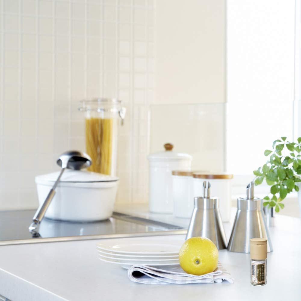 Kai House Select FP5162 Sesame Mill, Ceramic, Made in Japan image number 4