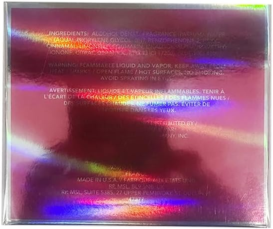 Delicious Cotton Candy/Gale Hayman Edt Spray 3.3 Oz (100 Ml) image number 3