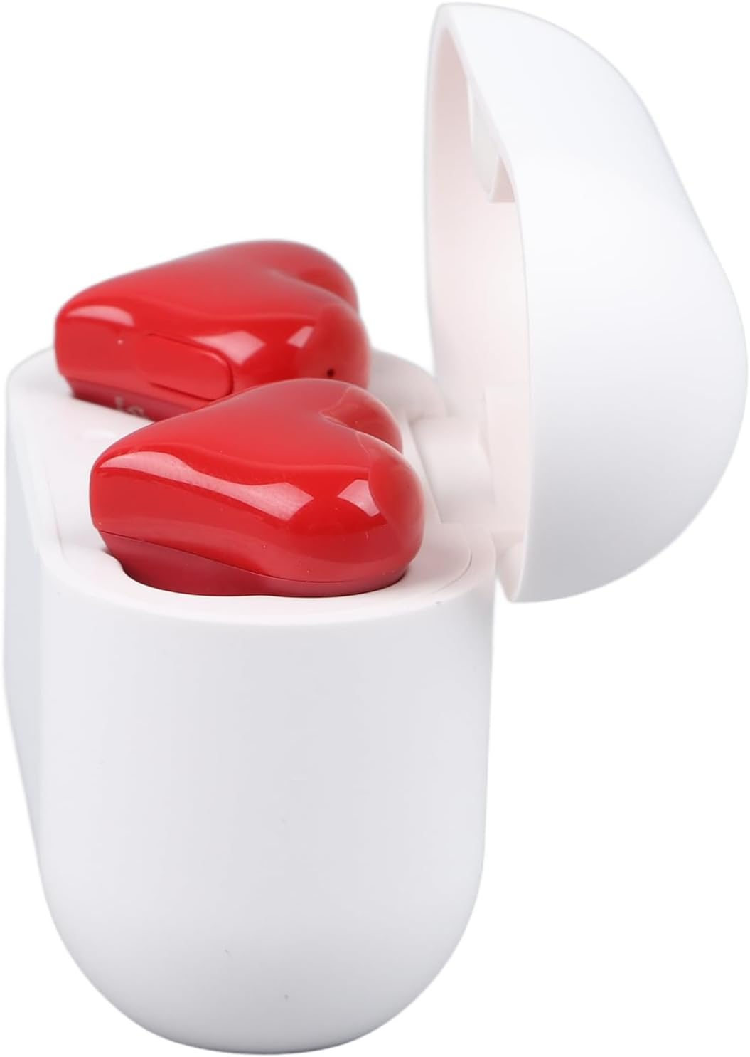 Phefop Noise Canceling Stereo Wireless Earbuds Multifunction Stylish Lightweight Earphones, with Earplugs, Women image number 5