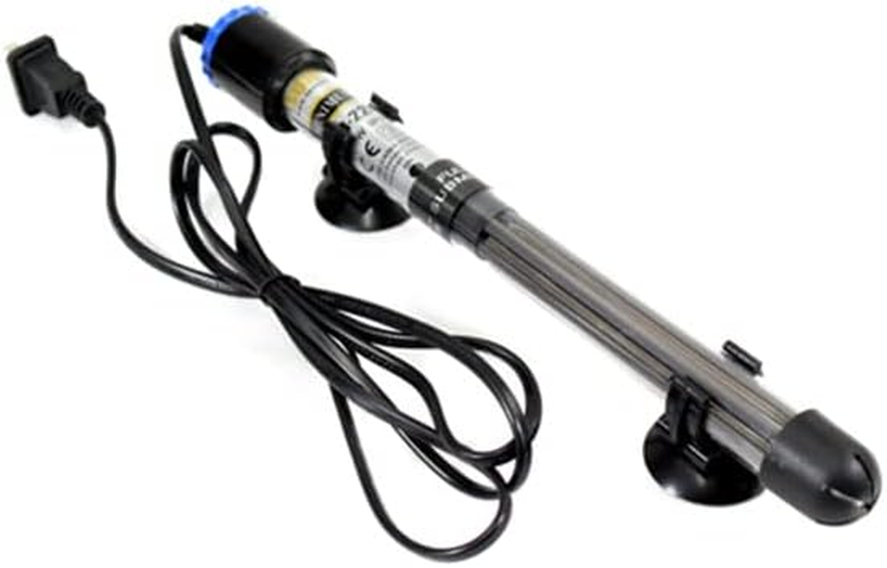 100W-500W Aquarium Submersible Heater Fish Tank Auto Water Thermostat image number 5
