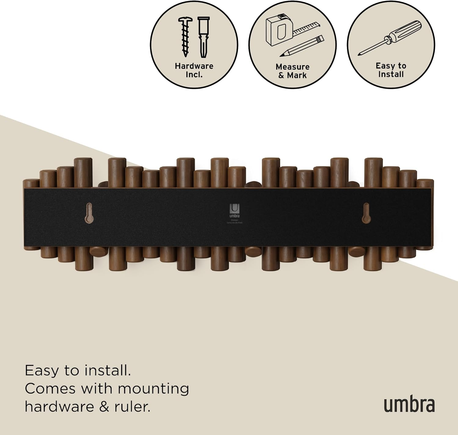 Picket 8 Rail Hook Age WAL image number 5