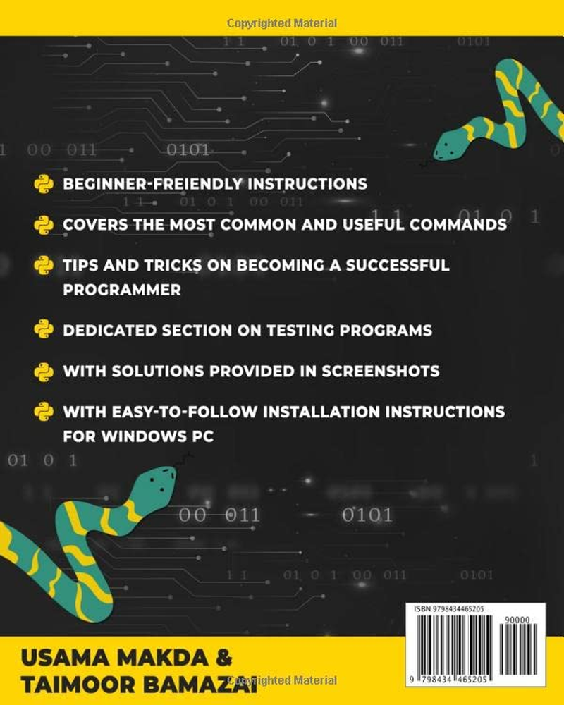 Python Coding for Kids Ages 10+: a Descriptive and Fun Guide to Introduce Python Programming