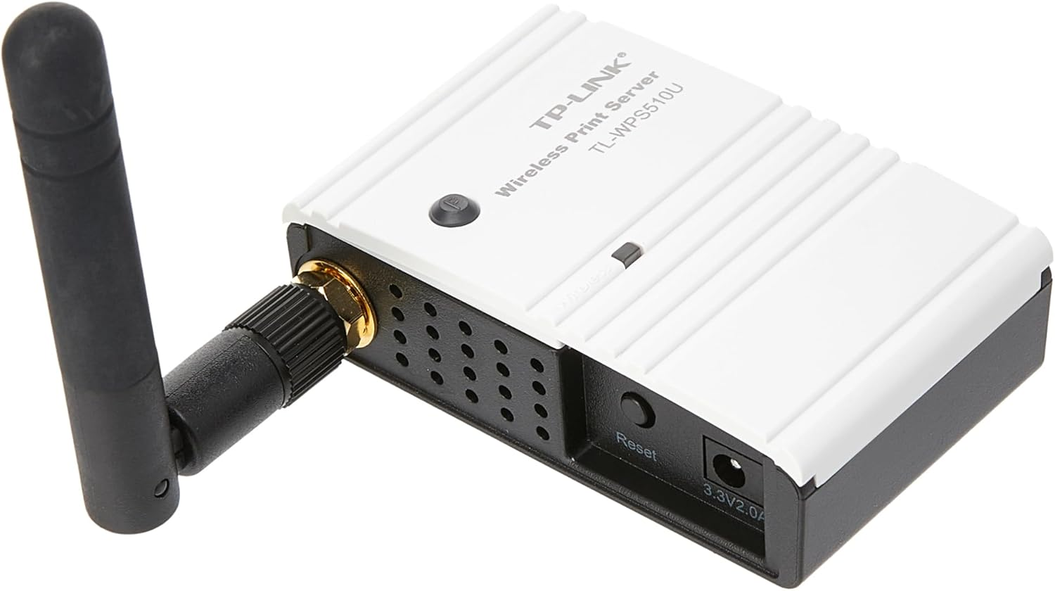 Tp-Link TL-WPS510U 150Mbps Wireless Print Server, USB 2.0, Detachable Antenna