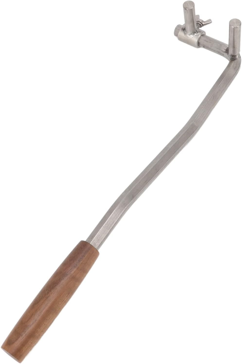 Bonsai Bender, Stainless Steel Bonsai Branch Bending Tool Professional Labor Saving with Comfortable Handle for Garden (M12)