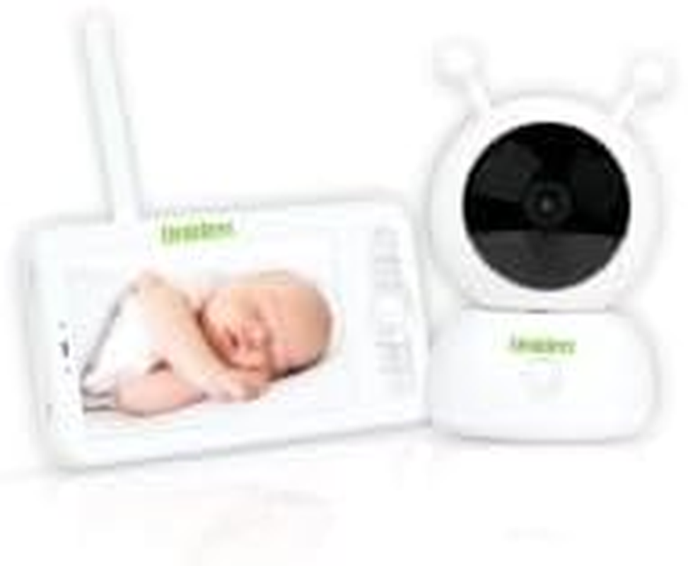 Uniden BW6141R - Super HD (2K) 5&rdquo; Smart Baby Camera/Monitor with Smartphone Access image number 3