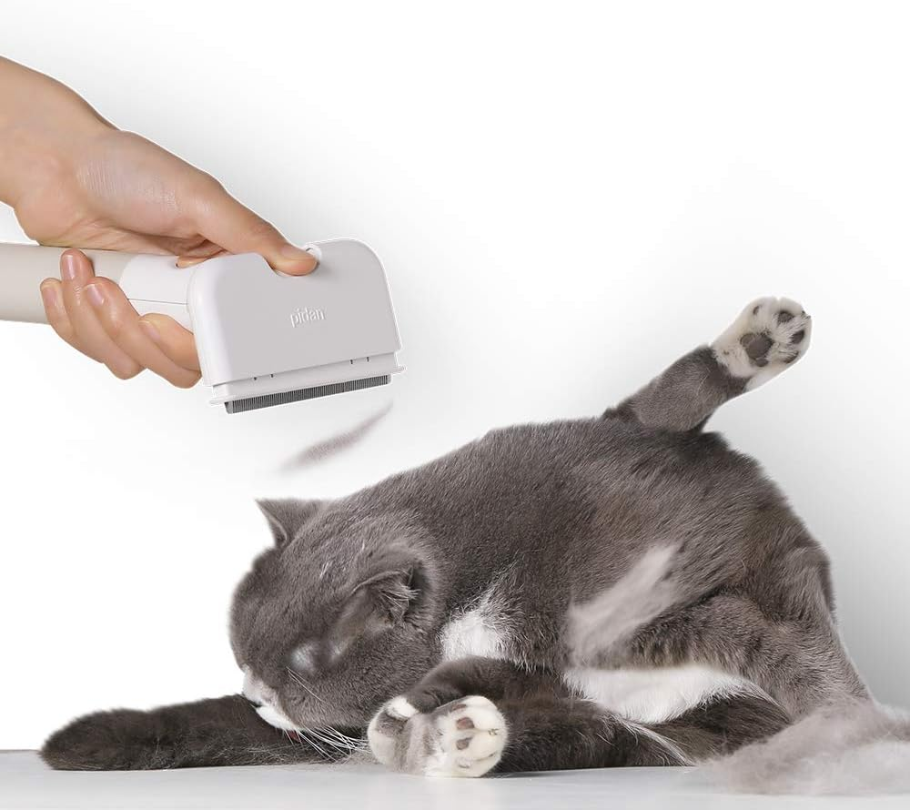 Pidan Deshadding Cat Brush, image number 2