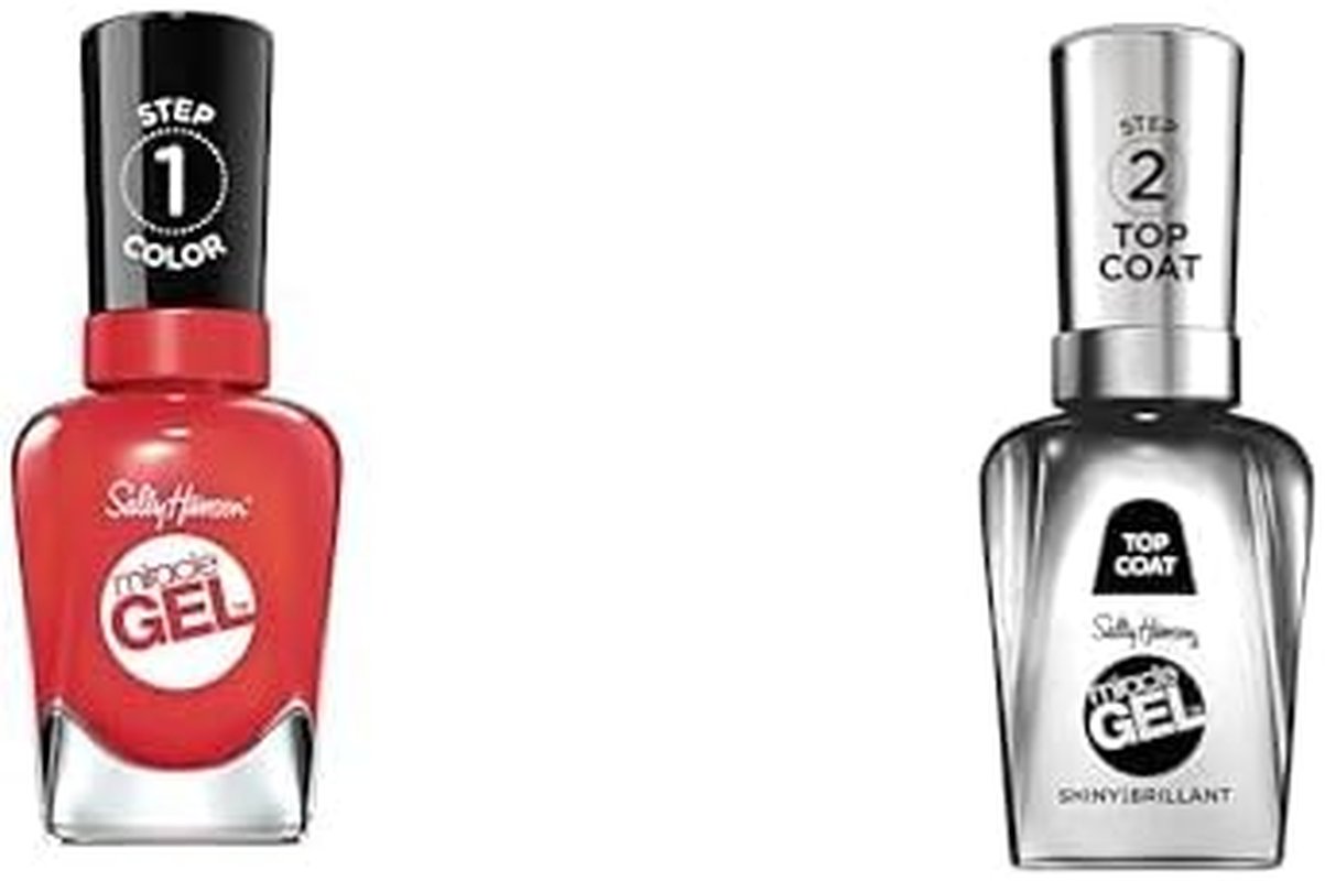 Sally Hansen Miracle Gel Nail Polish Kit - Apollo You Anywhere