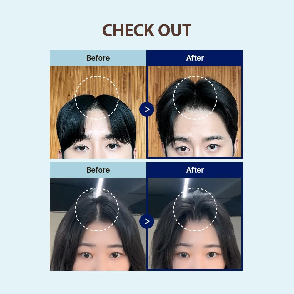 DASHU Daily Volume Pick - Add Volume, Lifting Combs, Fluffy Bangs, Heatless Curls image number 4