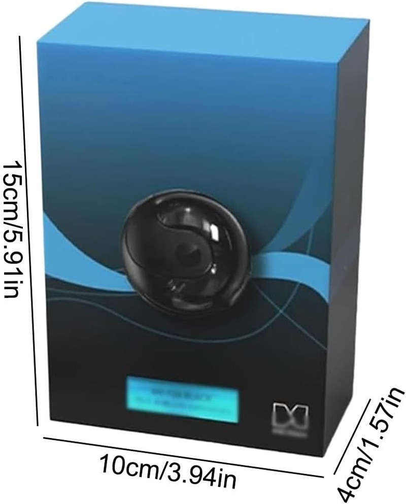 Hy-T26 Pro Language Translator Real Time, Artificial Intelligence Earphones, Wireless Blu-Etooth Translator Earbuds, Language Translator Earphones image number 2