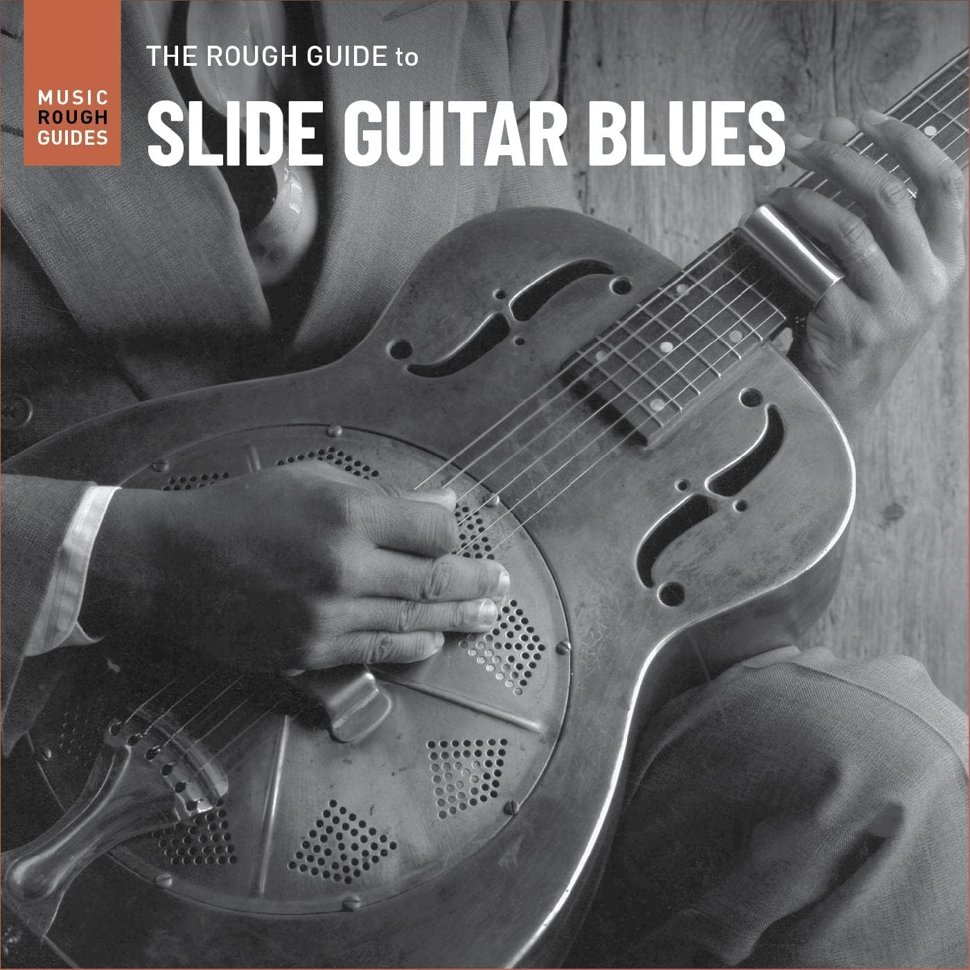 The Rough Guide to Slide Guitar Blues image number 1