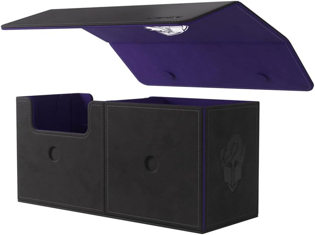 Gamegenic the Academic 133+ XL Black/Purple - Purple image number 2