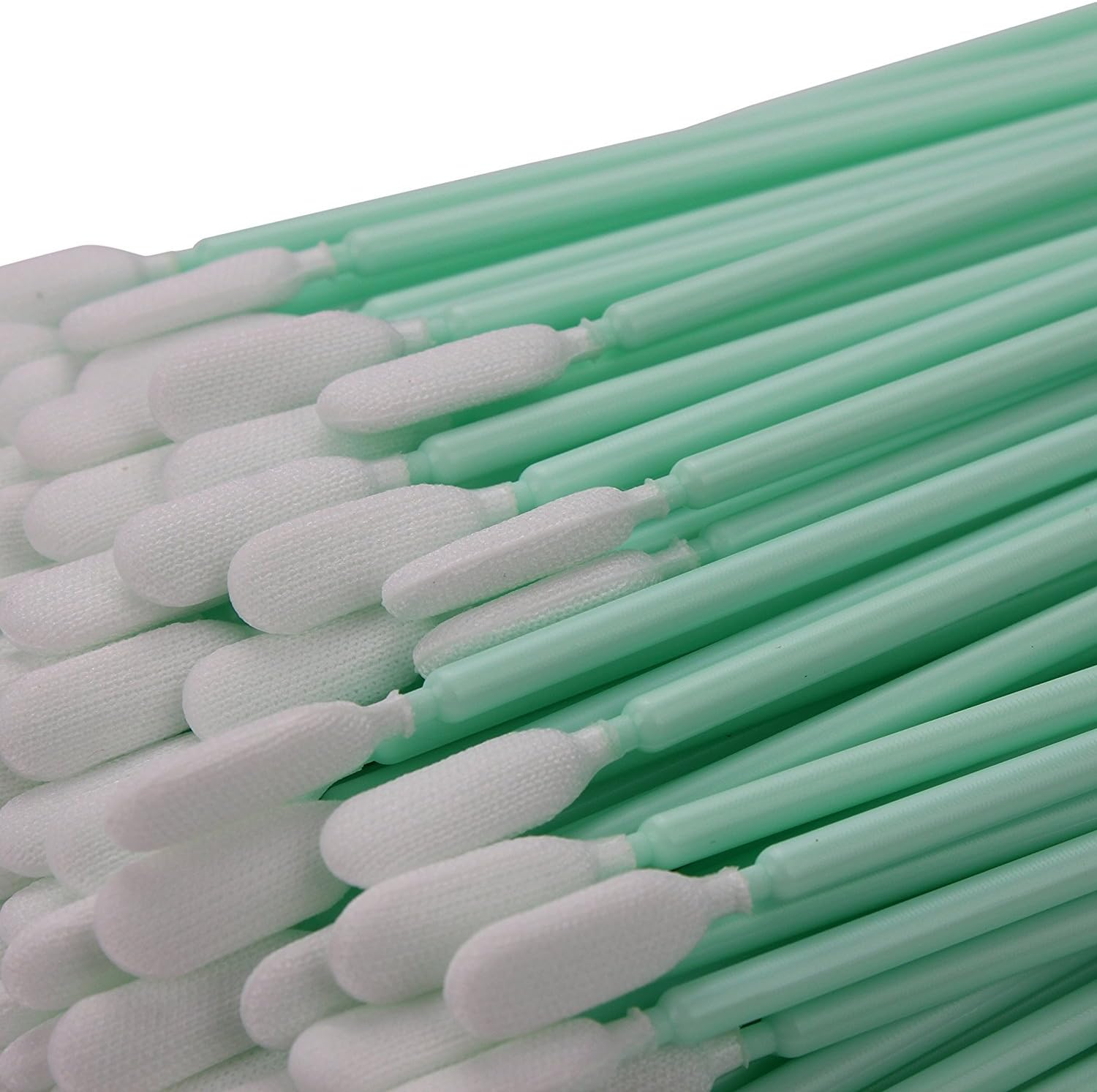 LOVEDAY 100PCS 16Cm Polyester Cleaning Swab Sticks for Solvent Format Inkjet Printer Roland Optical Equipment image number 6