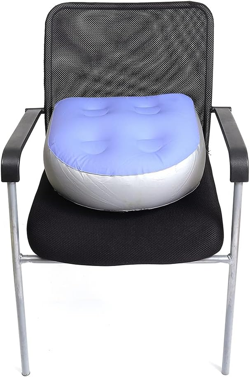 RCKEY Soft B-Ooster S-Eat Hot Tub Spa Cushion Inflatable for Adults Kids image number 5