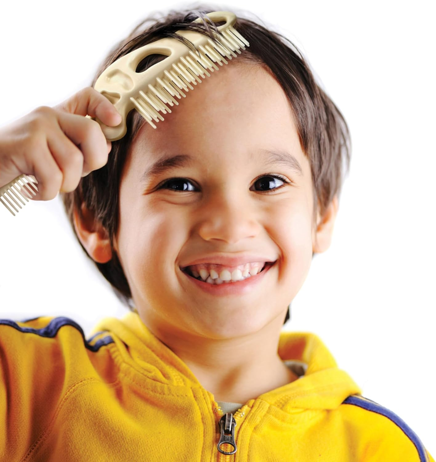 Fred BONEHEAD Folding Brush & Comb image number 1