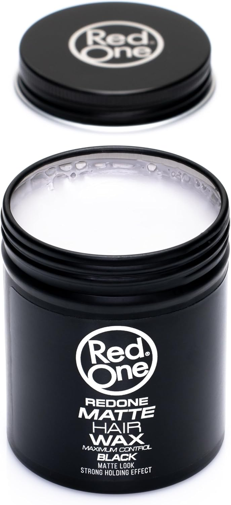 Redone Spider Hair Wax Black 100Ml - Blue image number 6
