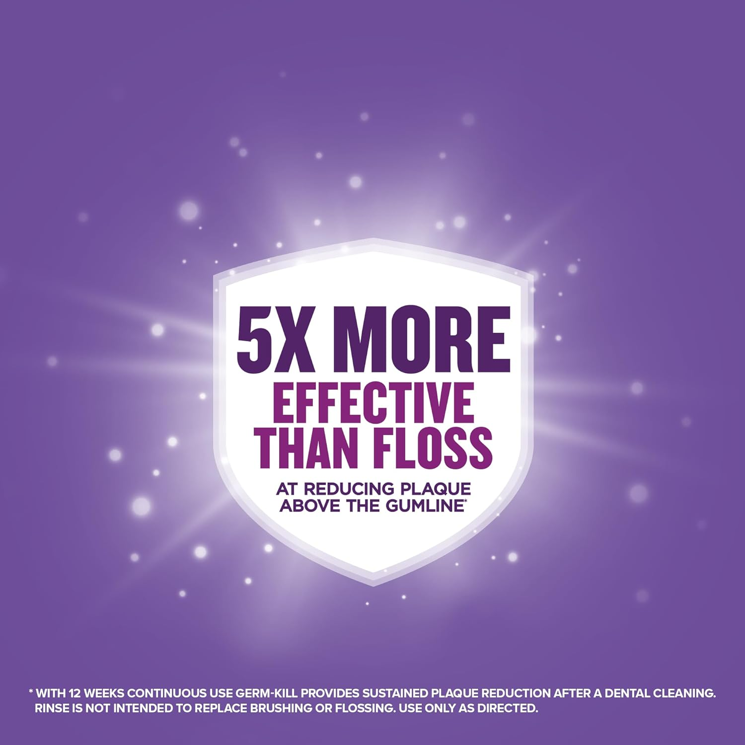 Listerine Total Care Mouthwash 100Ml (Pack of 2) image number 6