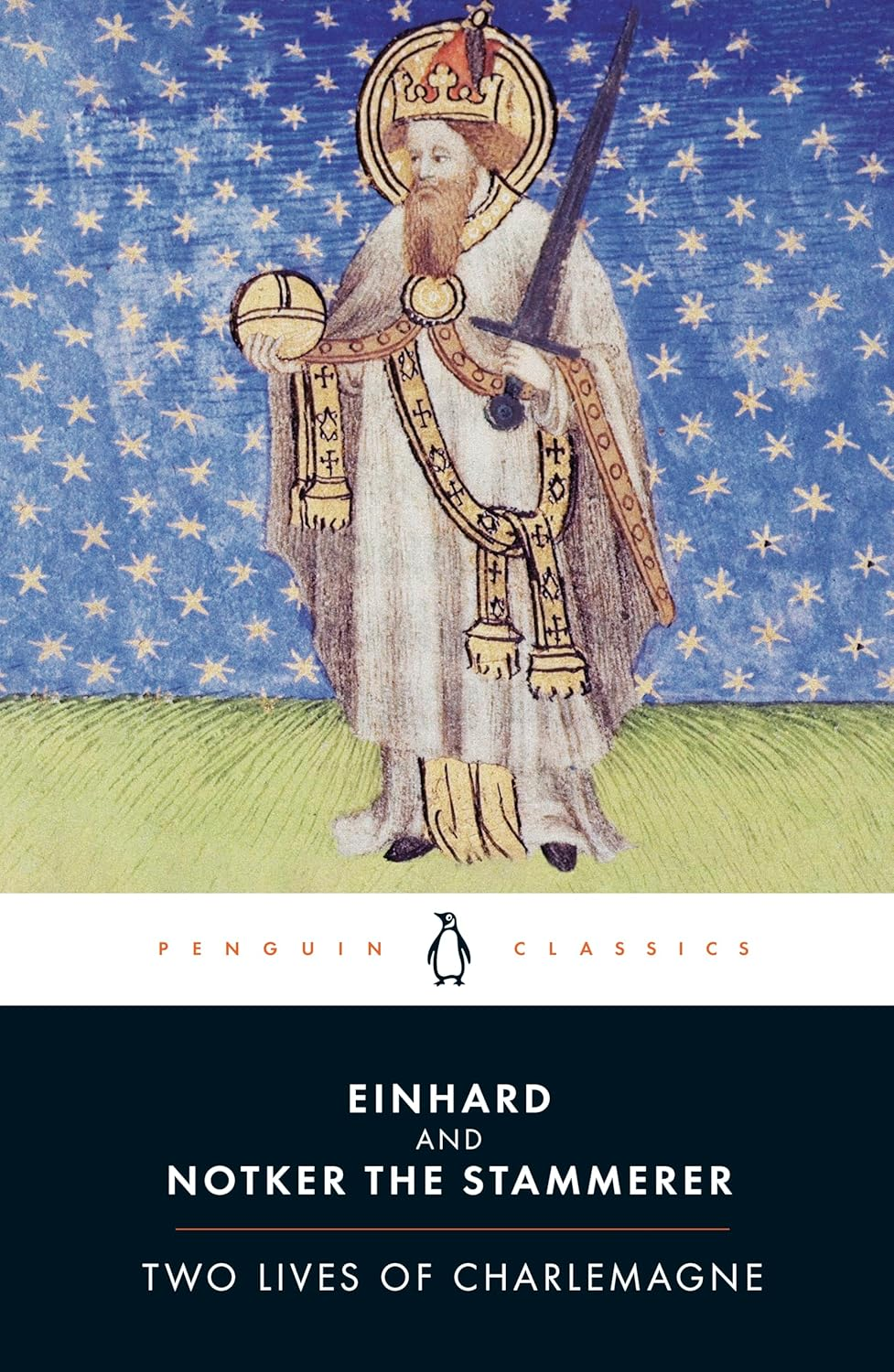 Two Lives of Charlemagne