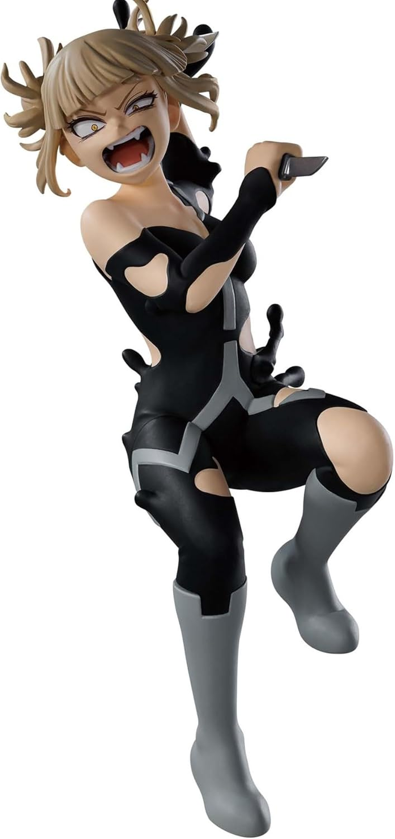 Thunder Tech My Hero Academia - Himiko Toga IV the Evil Villains DX Figure image number 2