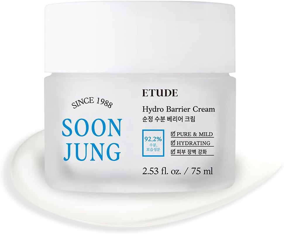 Etude Official Sungeon Hydro Cream, Cream, Sensitive Skin