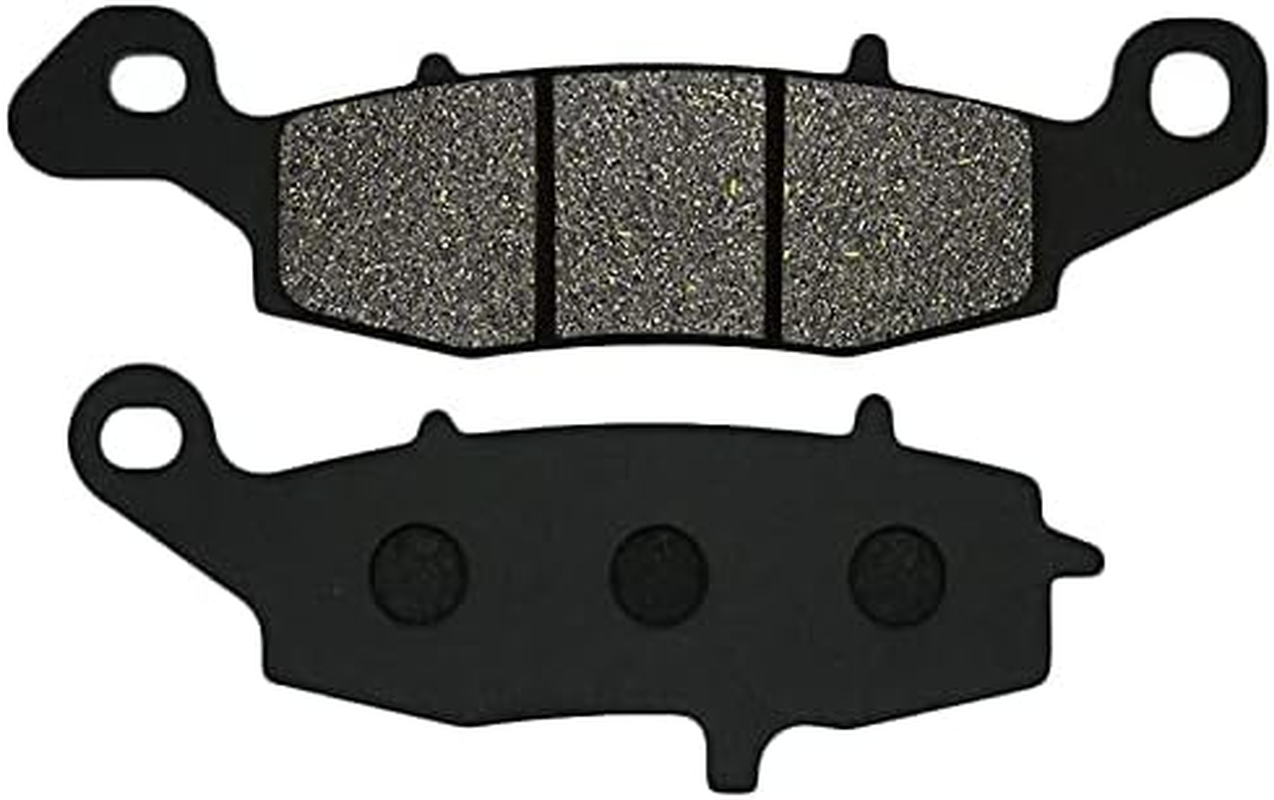 Motorcycle Brake Pad for Kawasaki Vn1600 Vulcan Mean Streak 2005 2006 2007 2008,Motorcycle Front Rear Brake Pads image number 2