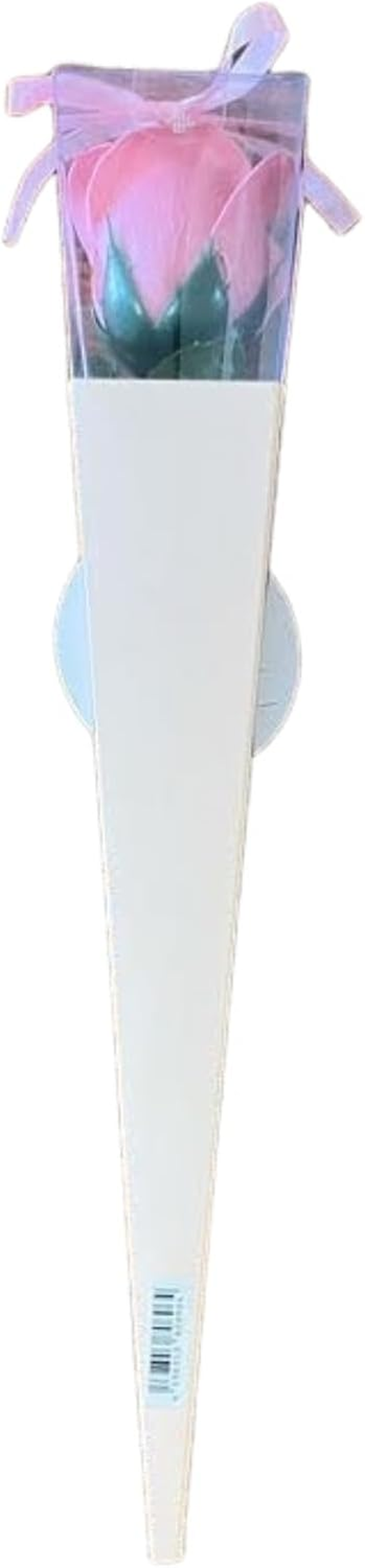 Q-FLA Bath Salt, Soap Flower, Kelee Bouquet, Mini 08, Pink, Gift, Birthday