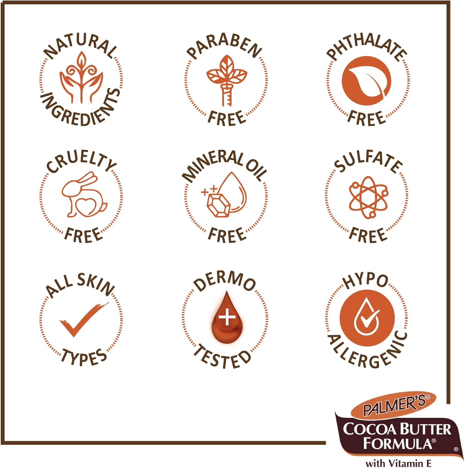 PALMER'S Cocoa Butter Formula Skin Therapy Oil, 60Ml image number 1