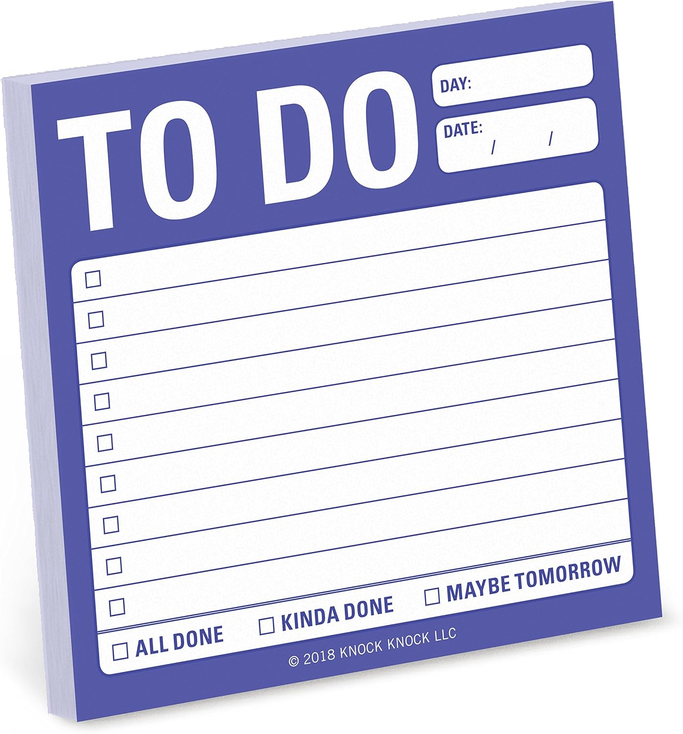 Knock Knock to Do Sticky Note image number 4