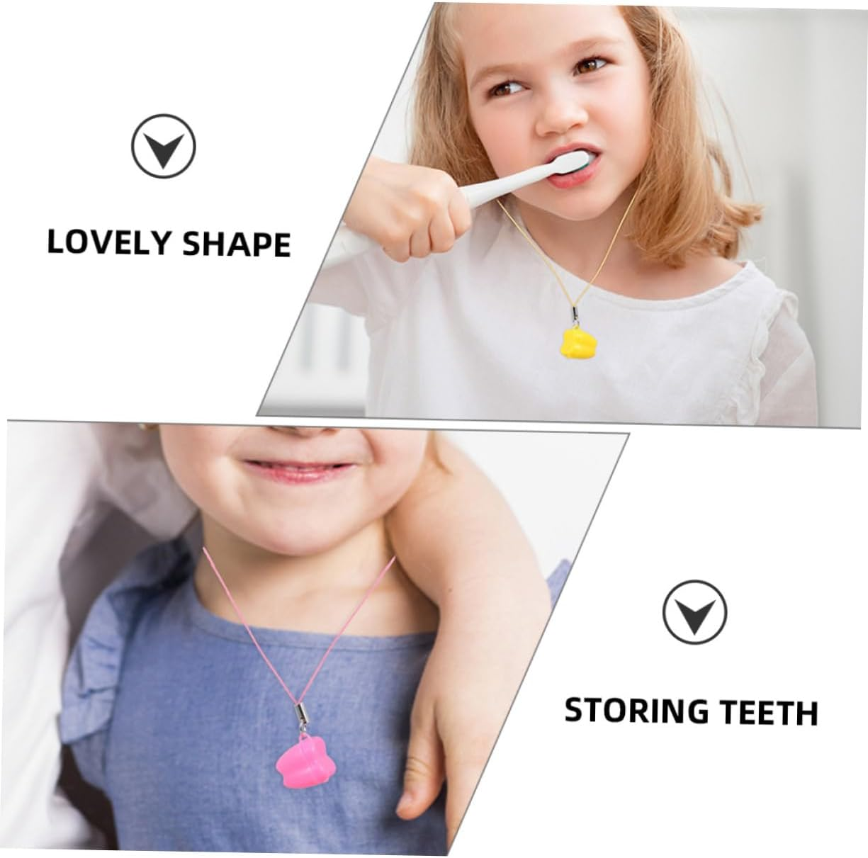 30Pcs Tooth Cases Adorable Keepsake Box for Storing Lost Teeth for School and Parties Durable Safe Design image number 5