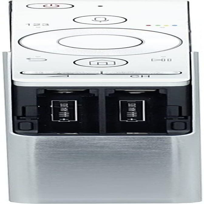 Replacement BN59-01270A Voice Remote Control for Samsung TV Also Compatible with BN59-01272A BN59-01274A BN59-01311G image number 2