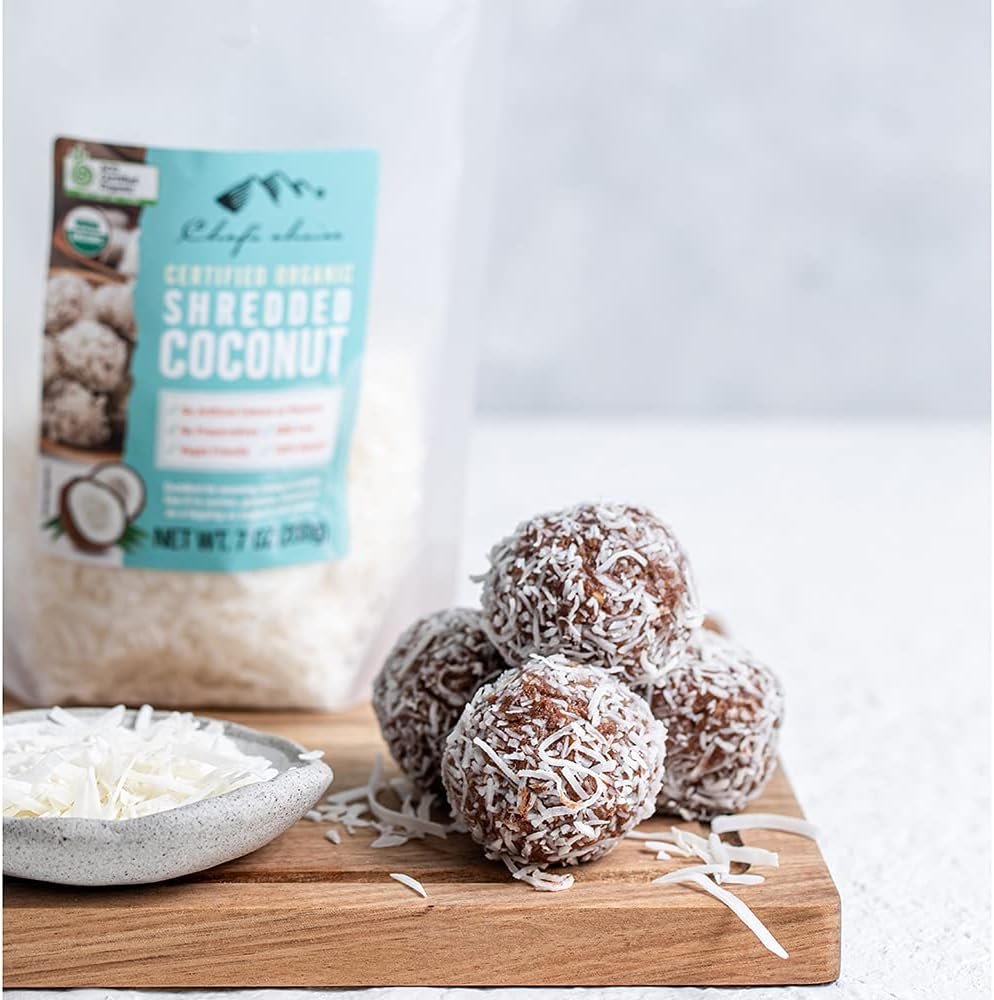 Chef'S Choice Organic Shredded Coconut 200G image number 4