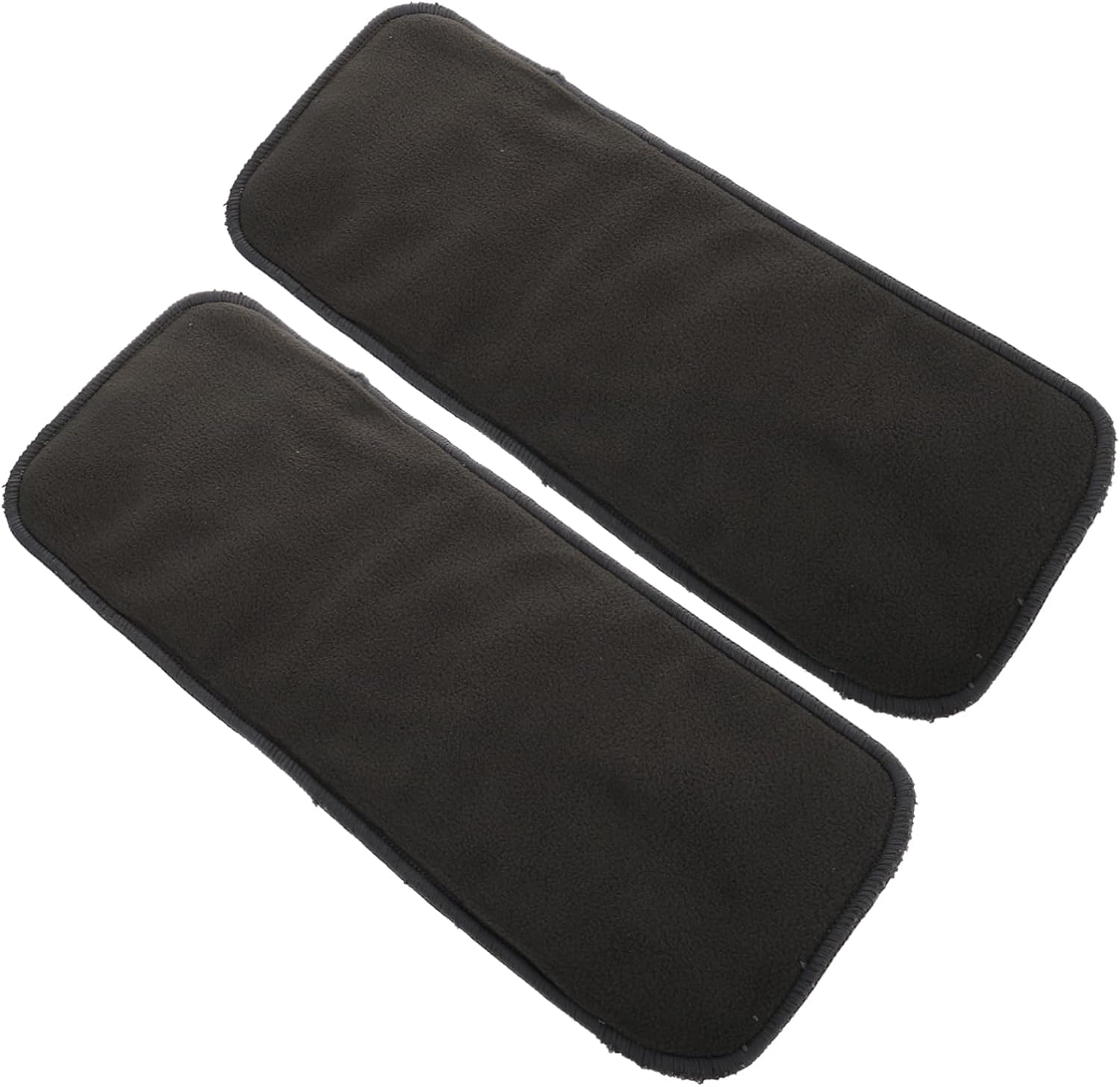 5Pcs Bamboo Diaper Pads Inserts Changing Liners Water-Soluble Odor-Reducing Breathable Comfortable Non-Toxic for Newborns image number 4