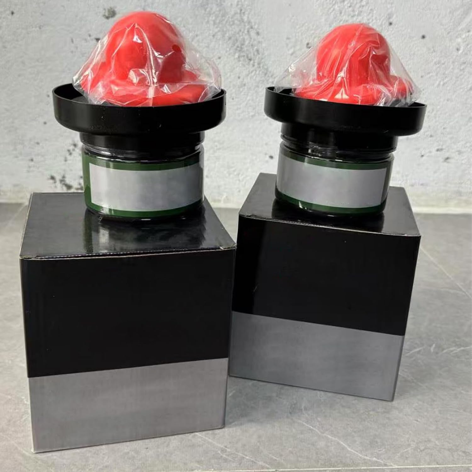 Dry Guide Coat Powder - Car Body Paint Dry Guide Coat,Metal Sanding Supplies Finds Pinholes for Refinishing Technicians Restoration Crafting Projects image number 2