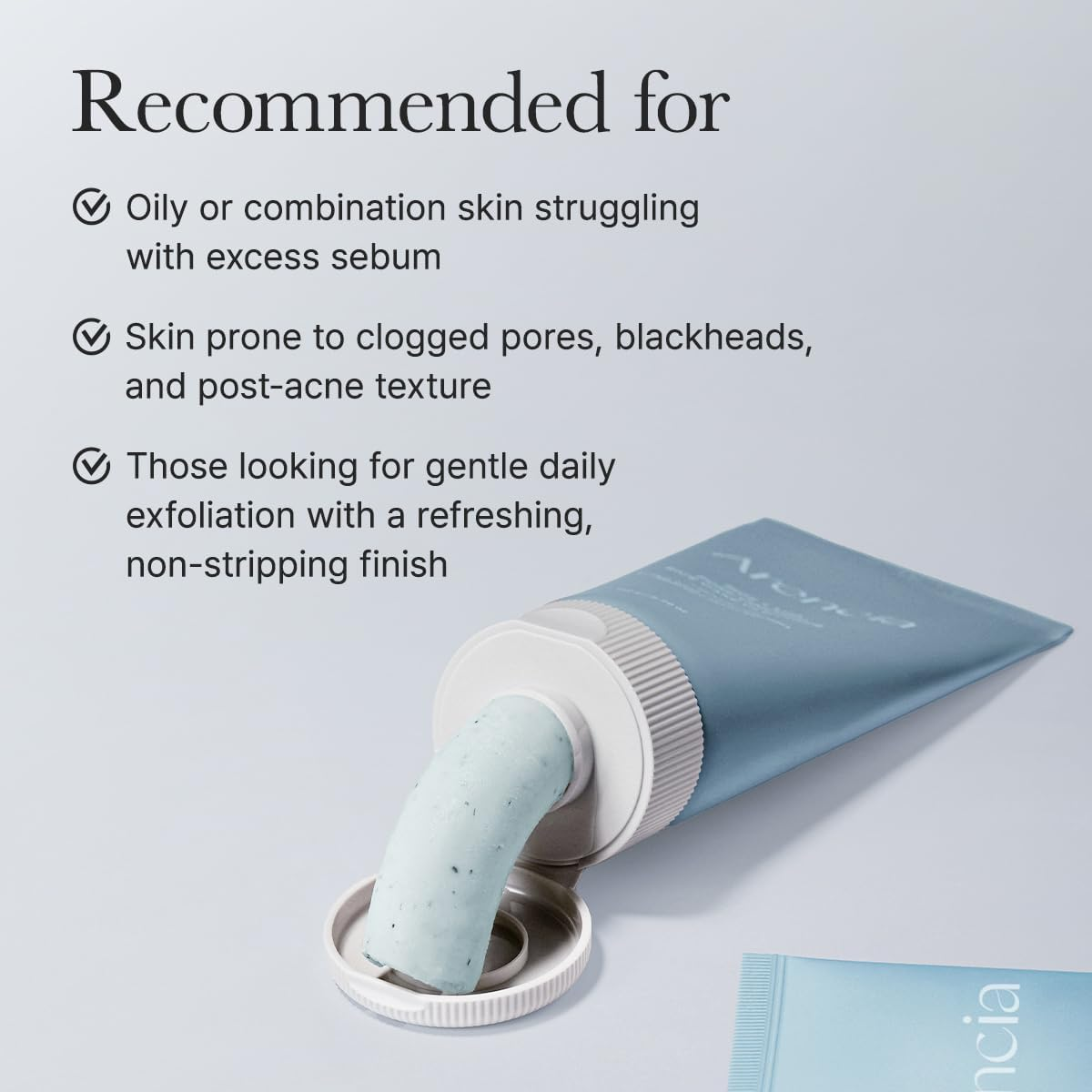 ARENCIA Hyssop Sebum Control Rice Cake Cleanser 150G image number 1