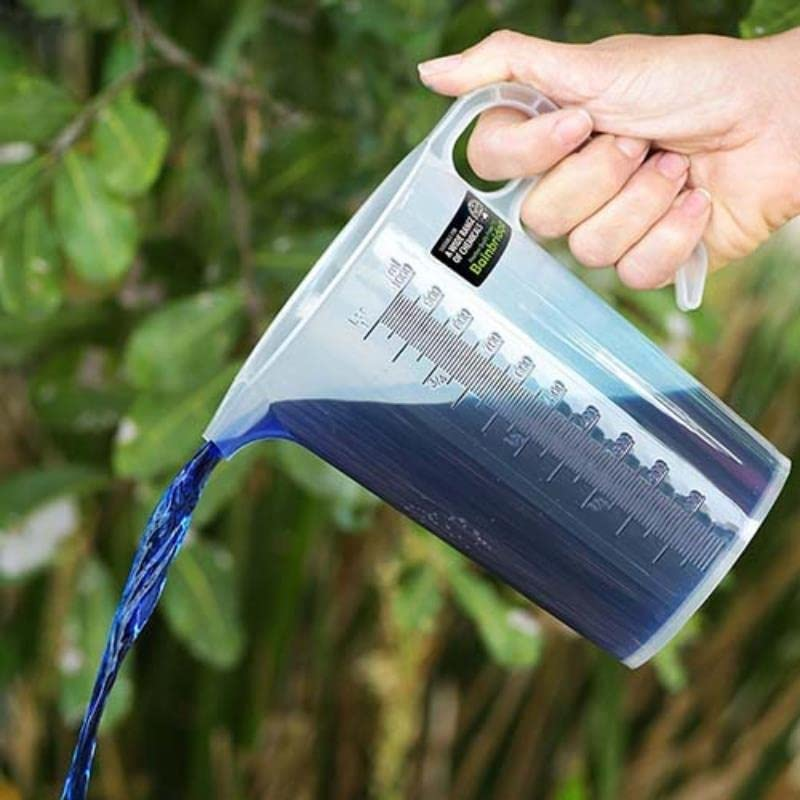 Bainbridge Fluid and Chemical Measuring Jug, 5 Litre Capacity,White image number 2