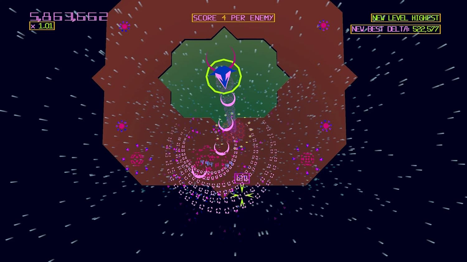 Akka Arrh /Nintendo Switch