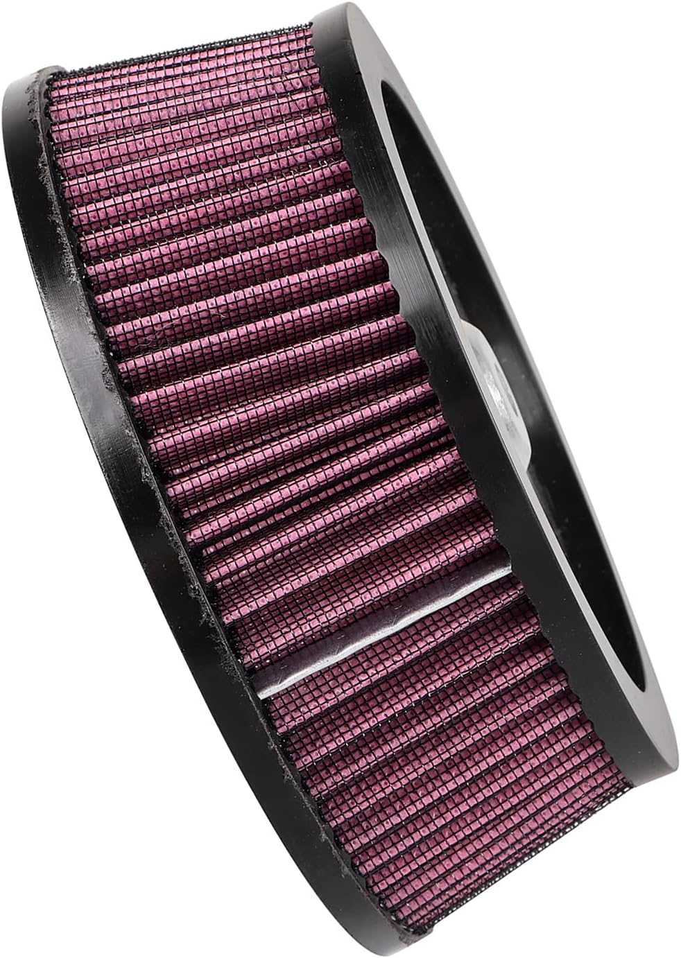 Big Sucker High Flow Stage 1 Red Air Cleaner Filter Intake for Harley Big Twin Cam Softail 2000-2015, Dyna 99-17, Touring Road King Electra Street Glide 1999-2007 (Except 08-16 Touring/Trike) image number 5