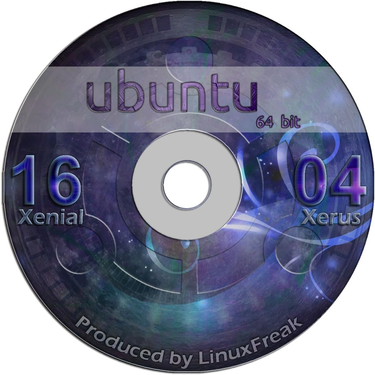 Ubuntu Linux 16.04 DVD - Long Term Support - OFFICIAL 64-Bit Release image number 2